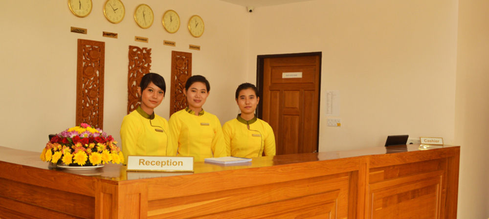 Shwe Poe Eain Hotel New Bagan 外观 照片