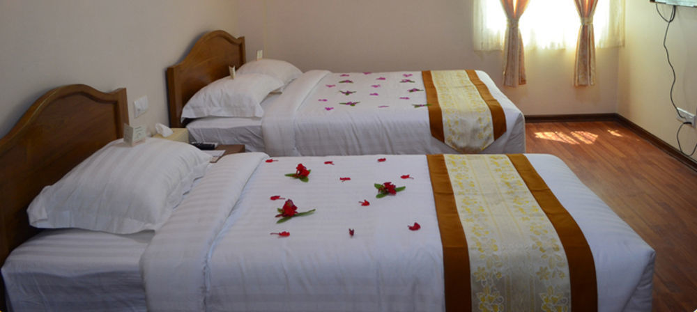 Shwe Poe Eain Hotel New Bagan 外观 照片