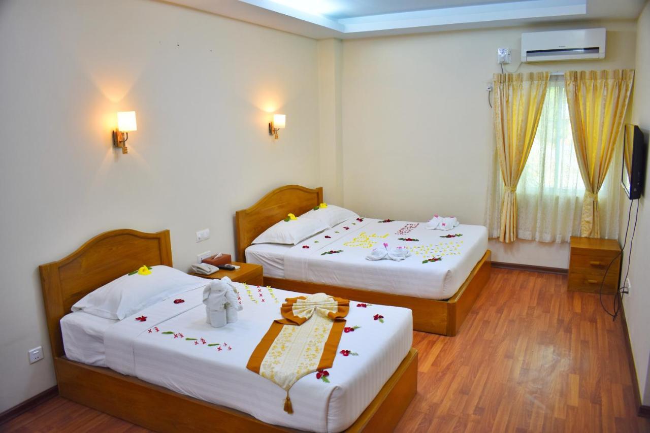 Shwe Poe Eain Hotel New Bagan 外观 照片