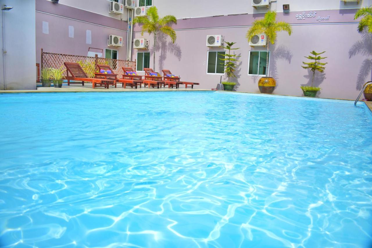 Shwe Poe Eain Hotel New Bagan 外观 照片