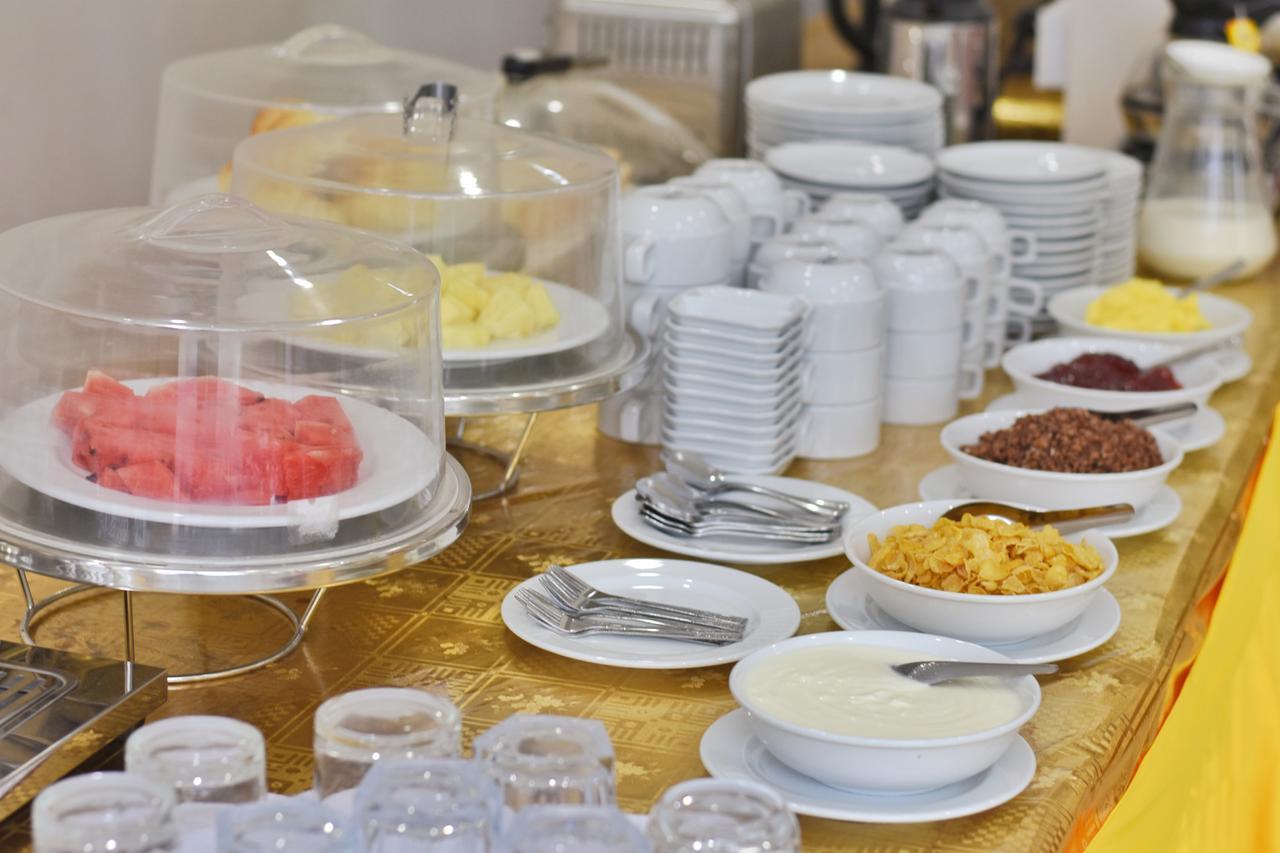 Shwe Poe Eain Hotel New Bagan 外观 照片