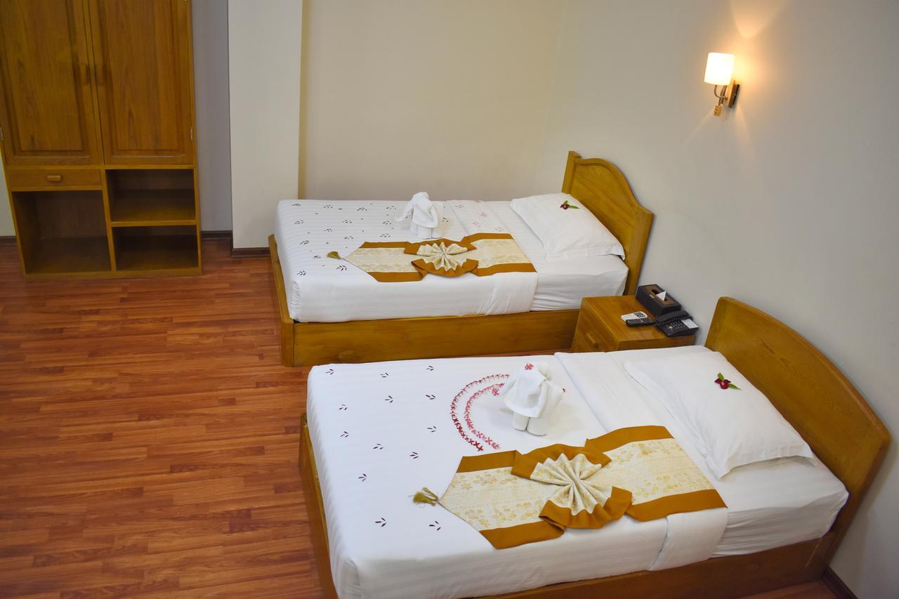 Shwe Poe Eain Hotel New Bagan 外观 照片