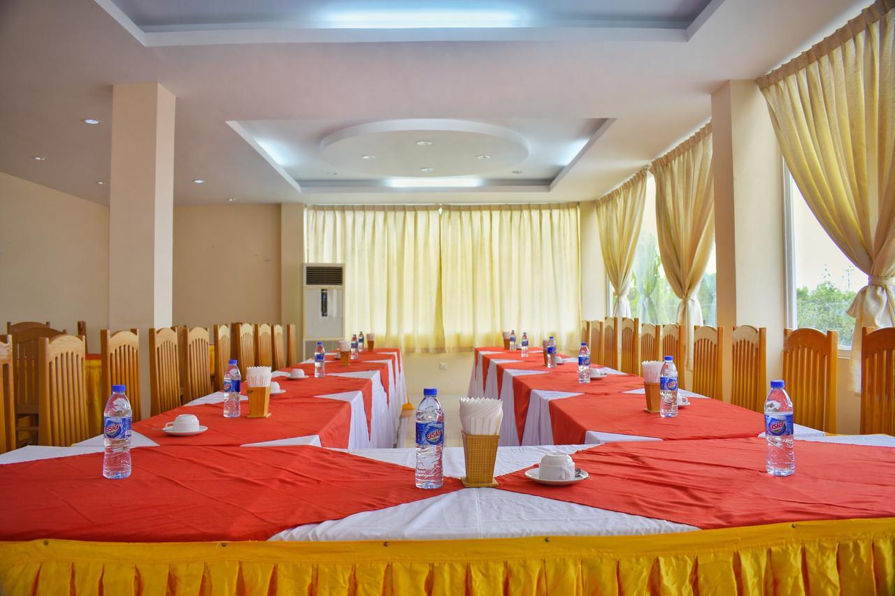 Shwe Poe Eain Hotel New Bagan 外观 照片