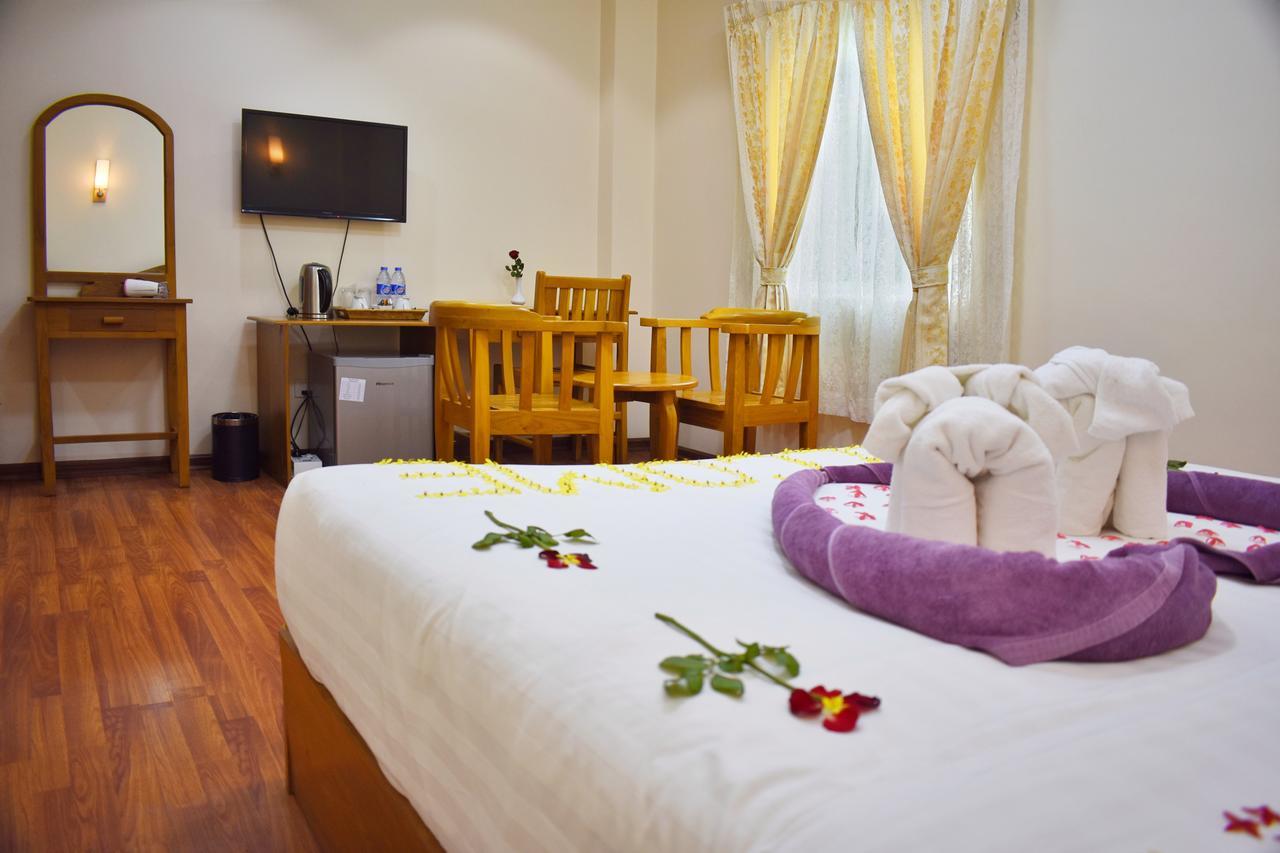 Shwe Poe Eain Hotel New Bagan 外观 照片