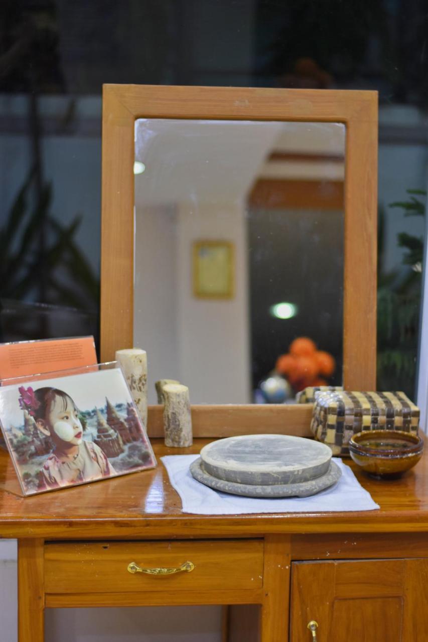 Shwe Poe Eain Hotel New Bagan 外观 照片