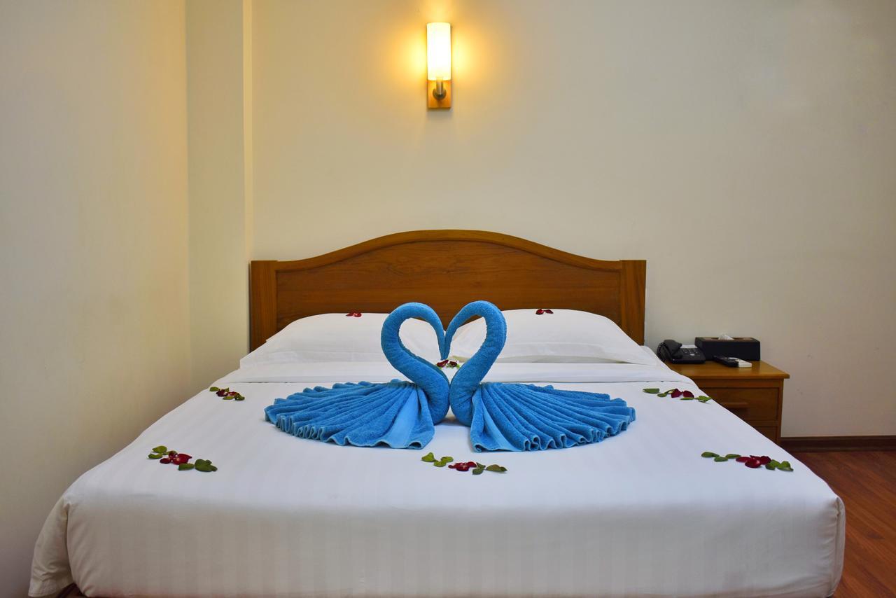 Shwe Poe Eain Hotel New Bagan 外观 照片