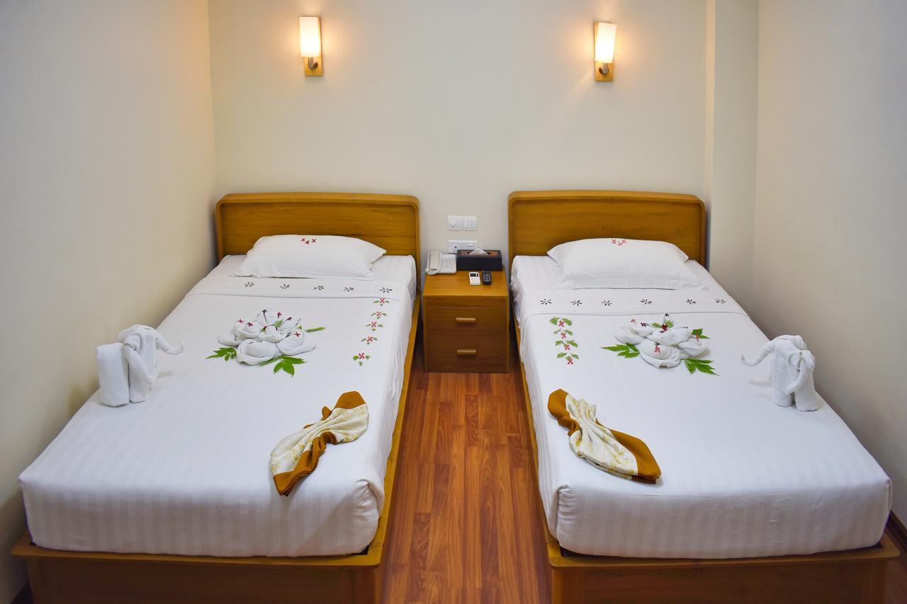 Shwe Poe Eain Hotel New Bagan 外观 照片
