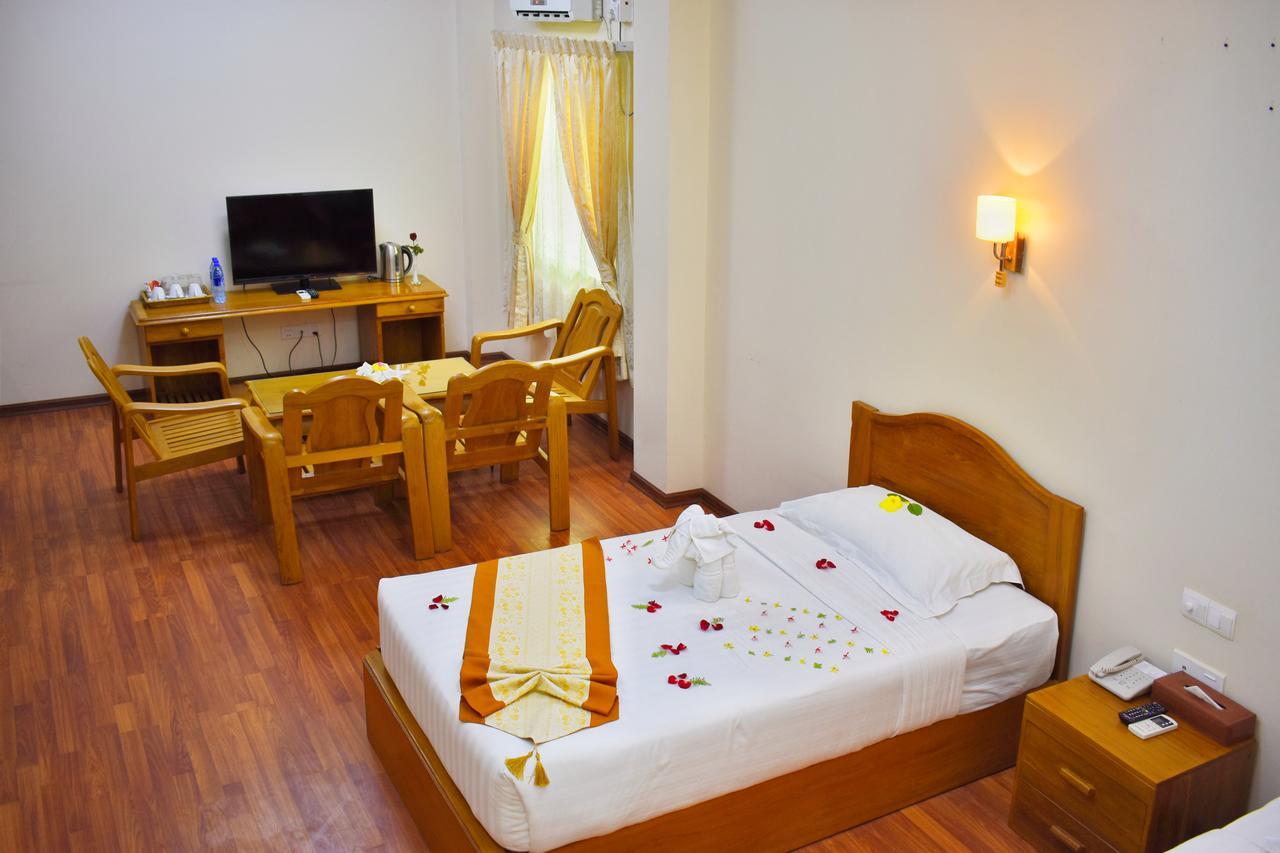 Shwe Poe Eain Hotel New Bagan 外观 照片