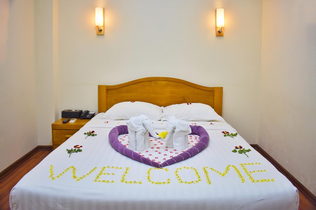 Shwe Poe Eain Hotel New Bagan 外观 照片