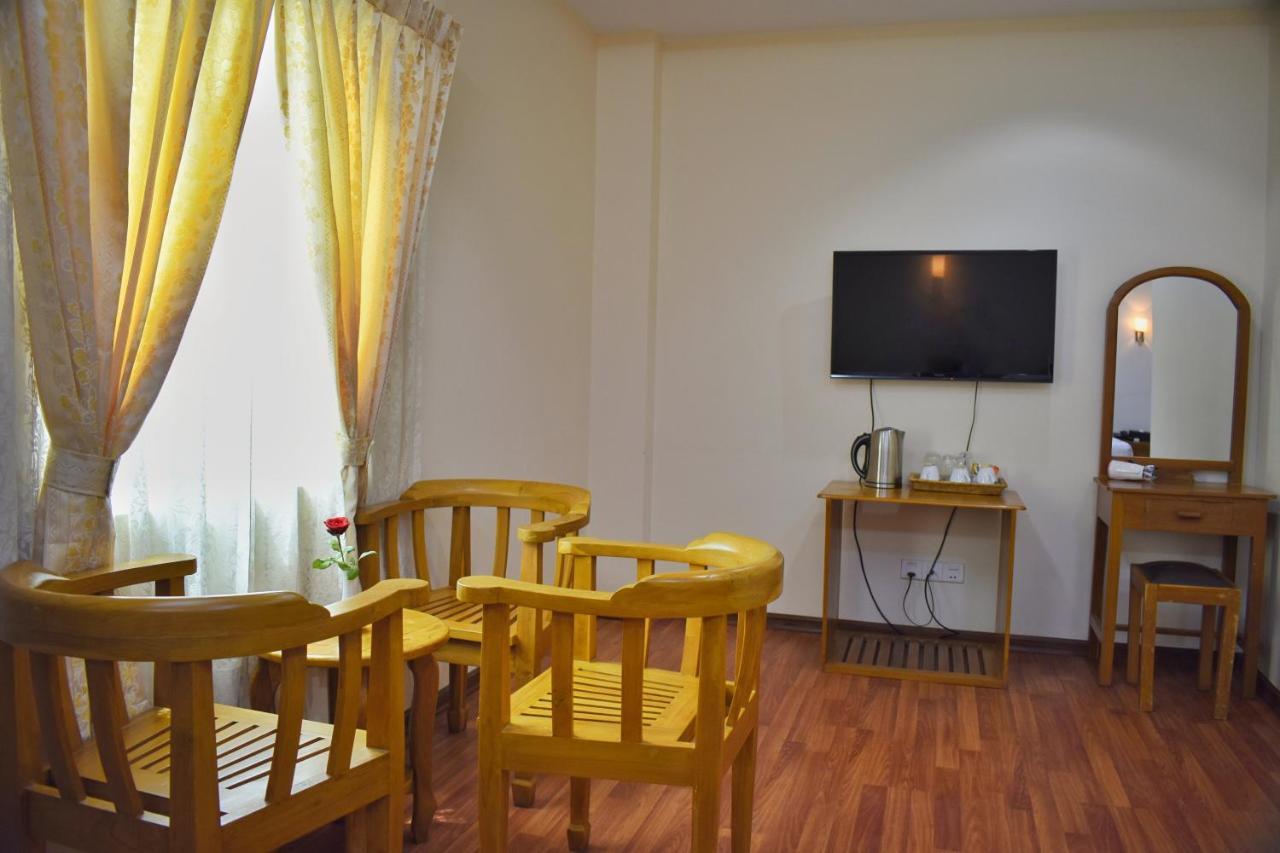 Shwe Poe Eain Hotel New Bagan 外观 照片