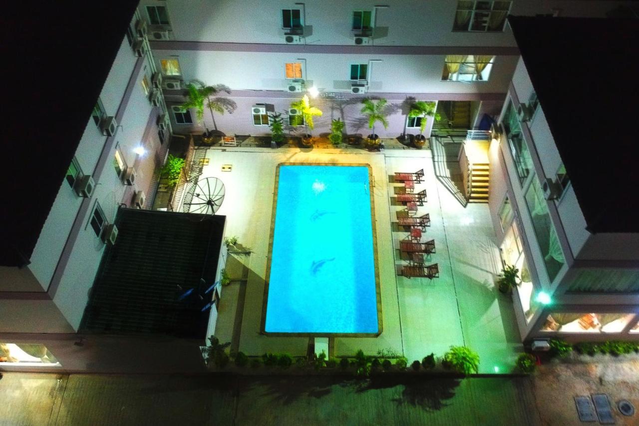 Shwe Poe Eain Hotel New Bagan 外观 照片