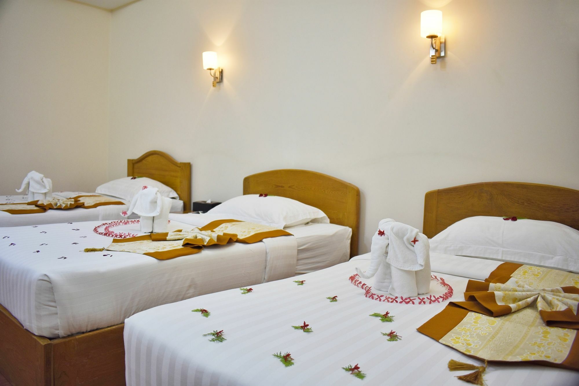Shwe Poe Eain Hotel New Bagan 外观 照片