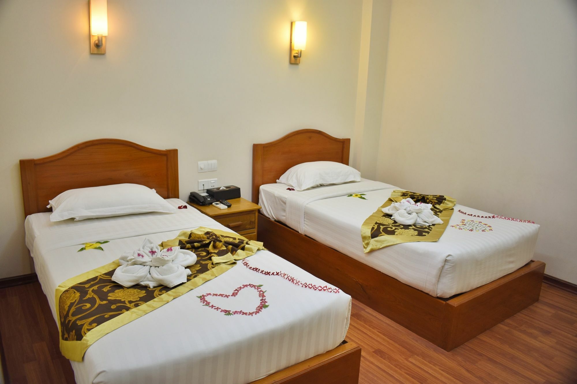 Shwe Poe Eain Hotel New Bagan 外观 照片
