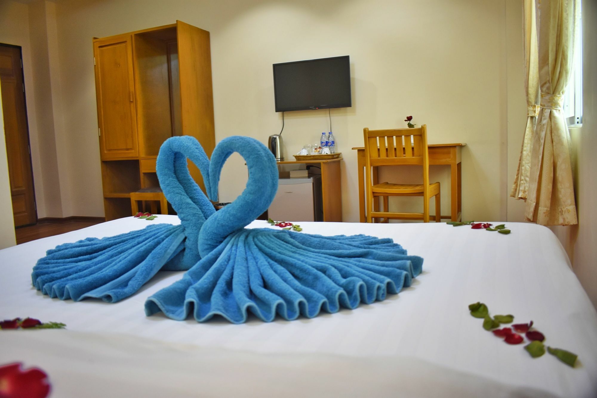 Shwe Poe Eain Hotel New Bagan 外观 照片