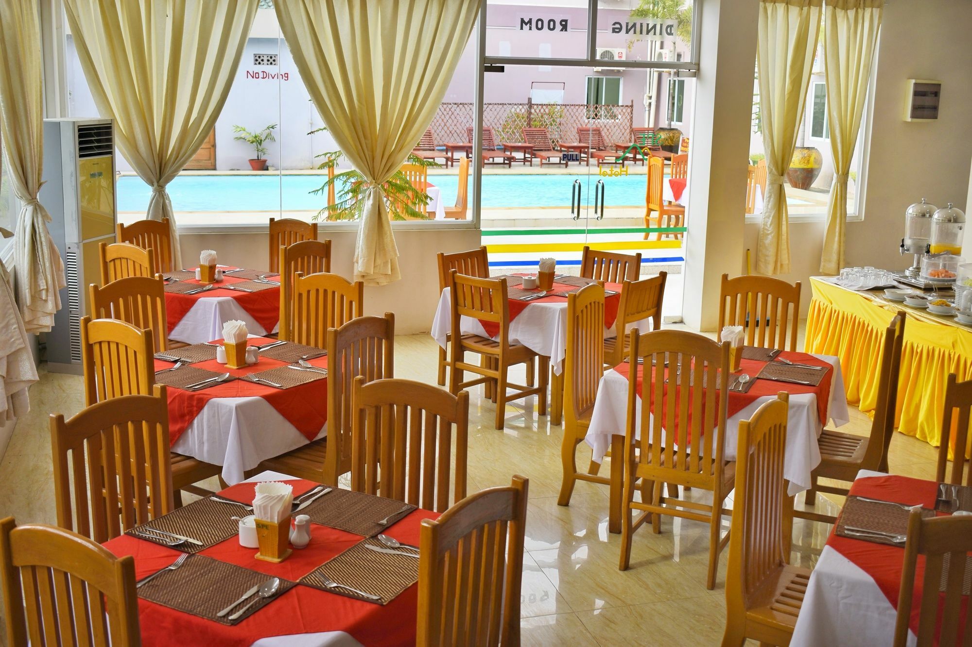Shwe Poe Eain Hotel New Bagan 外观 照片
