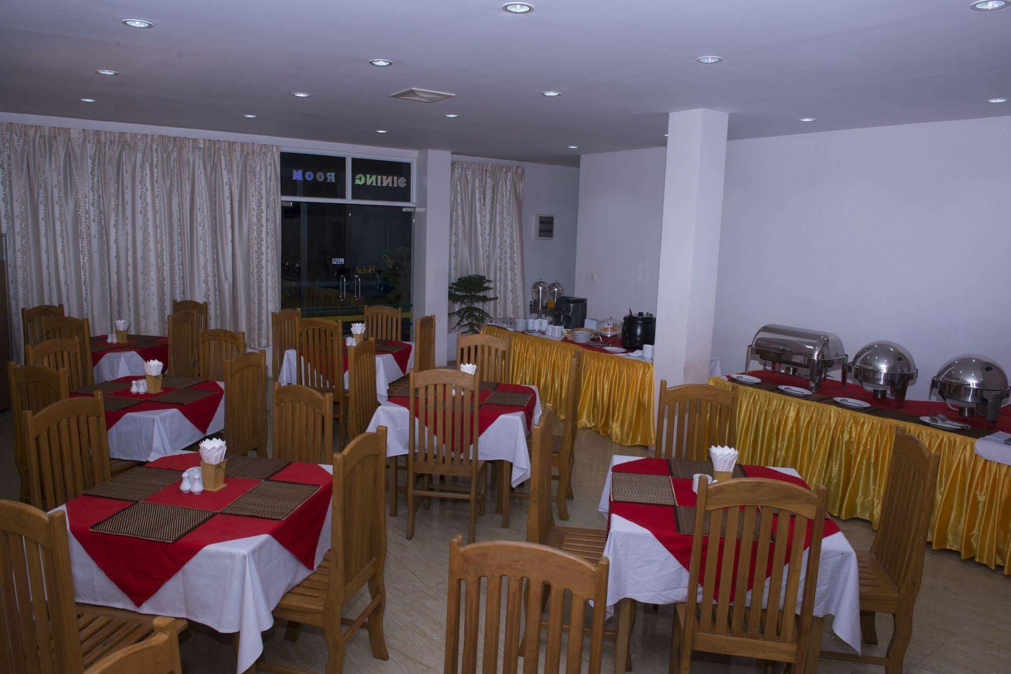 Shwe Poe Eain Hotel New Bagan 外观 照片