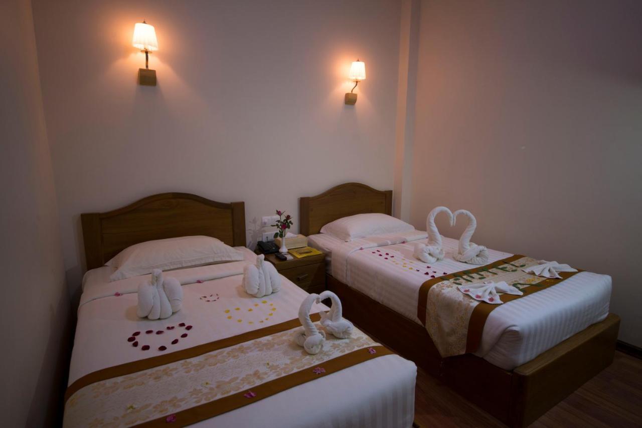 Shwe Poe Eain Hotel New Bagan 外观 照片