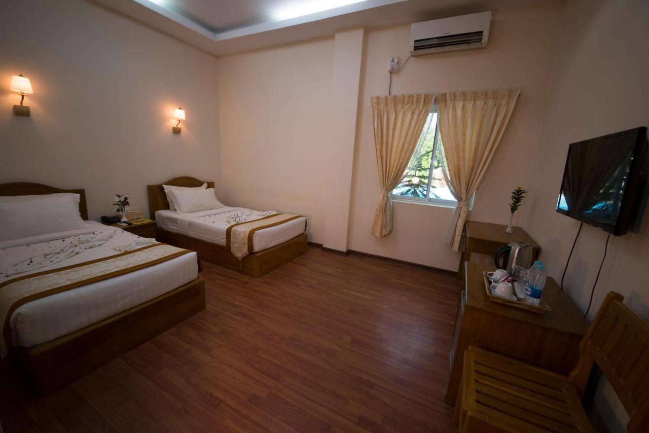 Shwe Poe Eain Hotel New Bagan 外观 照片