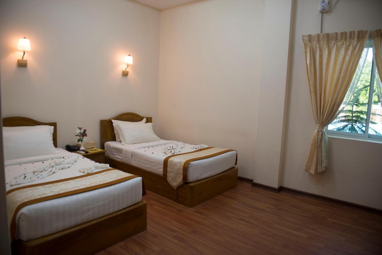 Shwe Poe Eain Hotel New Bagan 外观 照片