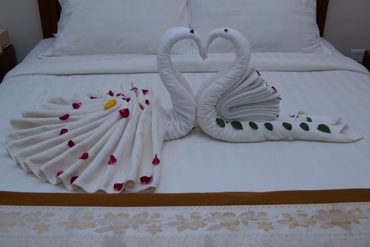 Shwe Poe Eain Hotel New Bagan 外观 照片