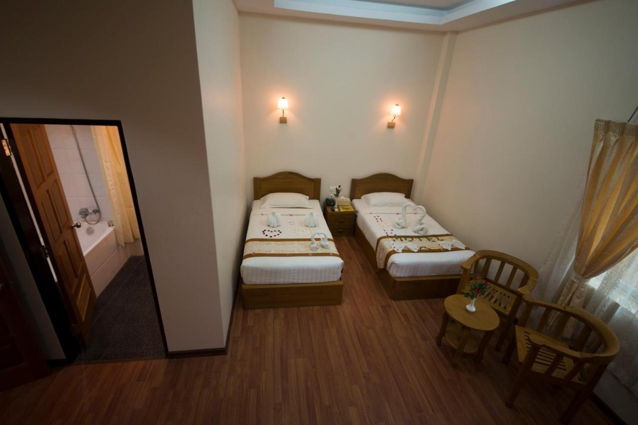 Shwe Poe Eain Hotel New Bagan 外观 照片