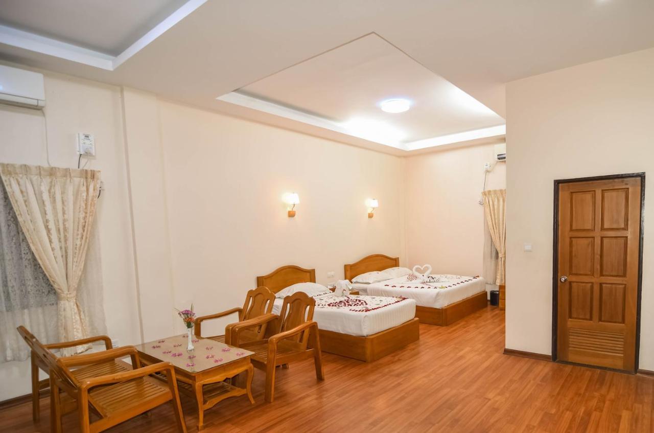 Shwe Poe Eain Hotel New Bagan 外观 照片